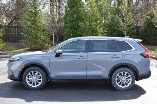 2025 Honda CR-V EX AWD