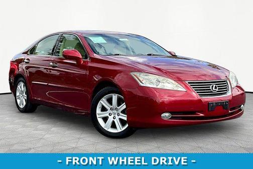 Matador Red Mica 2009 Lexus ES 350 Base