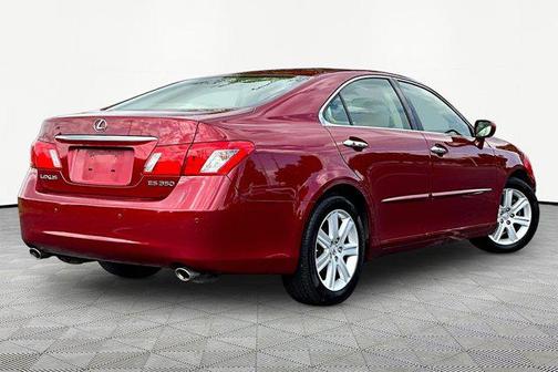 Matador Red Mica 2009 Lexus ES 350 Base