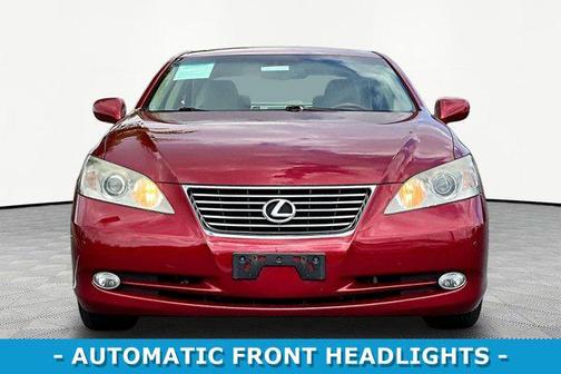 Matador Red Mica 2009 Lexus ES 350 Base