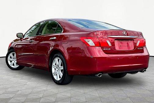 Matador Red Mica 2009 Lexus ES 350 Base