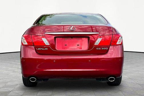 Matador Red Mica 2009 Lexus ES 350 Base