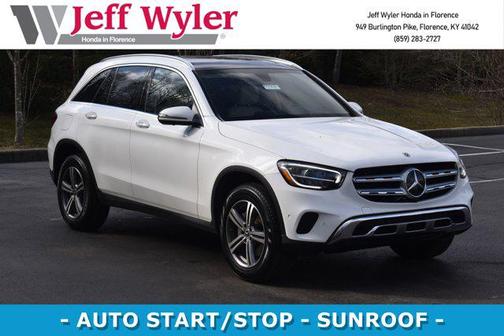 2021 Mercedes-Benz GLC 300 4MATIC