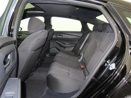 Crystal Black Pearl 2026 Honda Accord Hybrid Sport
