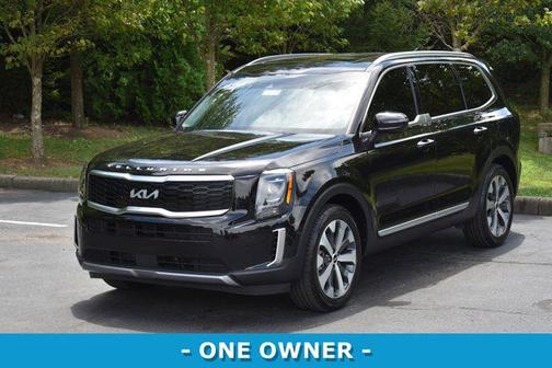 2022 Kia Telluride S