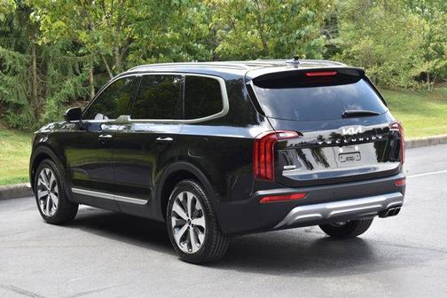 2022 Kia Telluride S