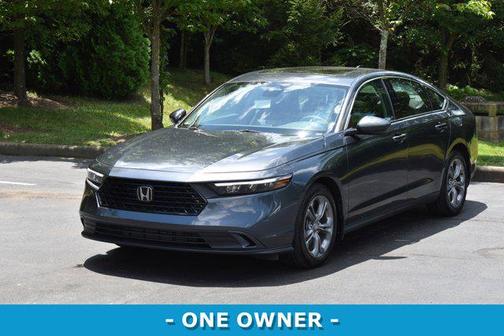 2024 Honda Accord EX 1.5T