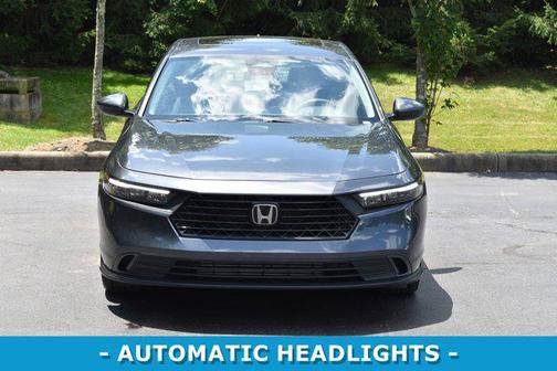 2024 Honda Accord EX 1.5T
