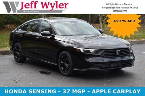 2025 Honda Accord Sport SE 1.5T