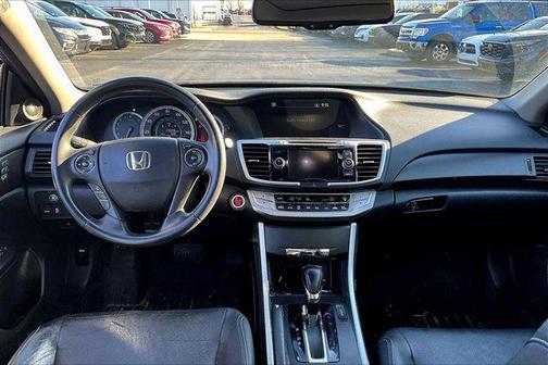 2015 Honda Accord EX-L