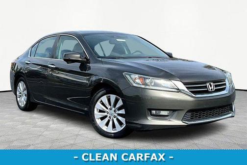 2015 Honda Accord EX-L