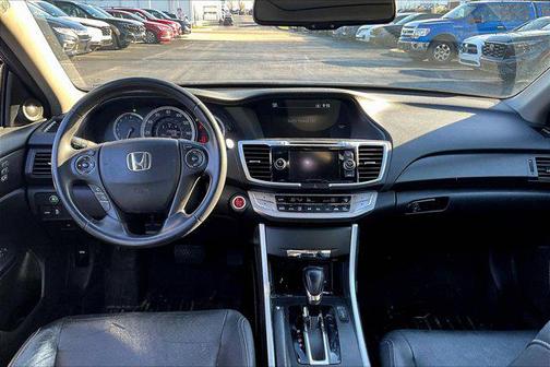 2015 Honda Accord EX-L