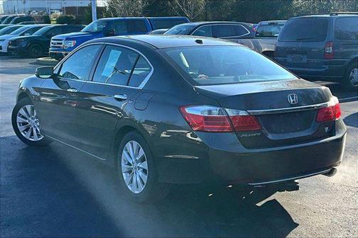 2015 Honda Accord EX-L