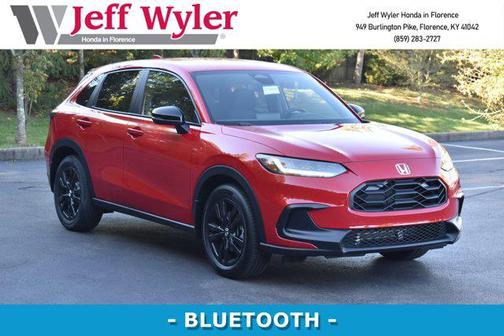 2026 Honda HR-V AWD Sport