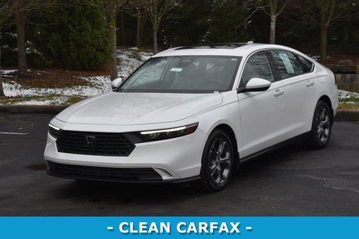 2023 Honda Accord EX 1.5T