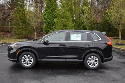 2026 Honda CR-V LX AWD