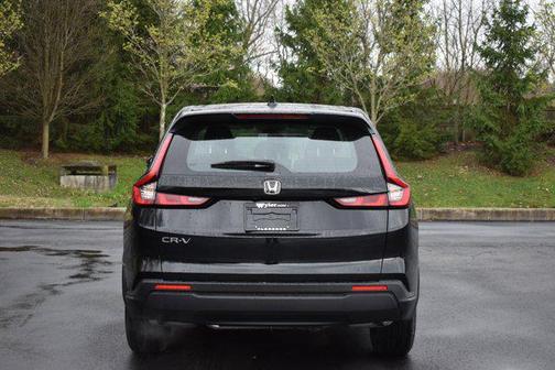 2026 Honda CR-V LX AWD
