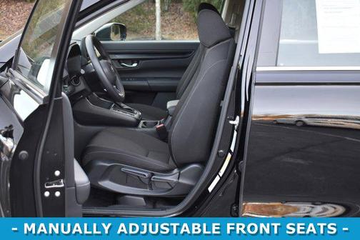 2024 Honda CR-V LX AWD