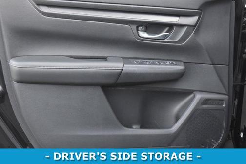 2024 Honda CR-V LX AWD