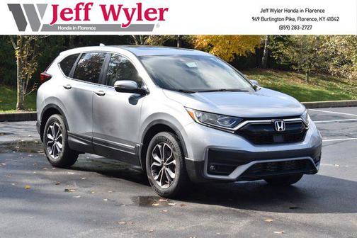 2022 Honda CR-V AWD EX-L