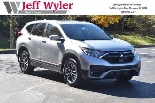 2022 Honda CR-V AWD EX-L