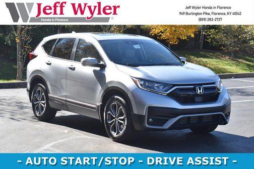 2022 Honda CR-V AWD EX-L