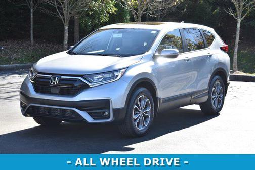 2022 Honda CR-V AWD EX-L