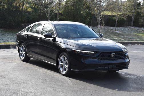 2025 Honda Accord LX 1.5T