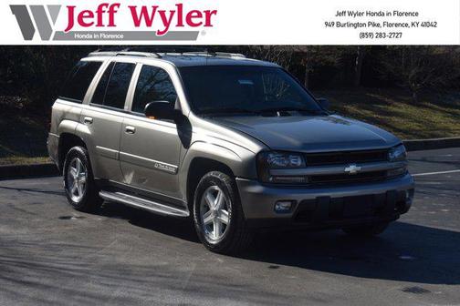 2003 Chevrolet Trailblazer LTZ