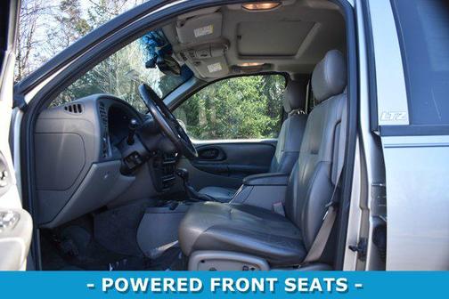 2003 Chevrolet Trailblazer LTZ