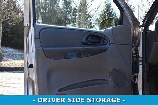 2003 Chevrolet Trailblazer LTZ