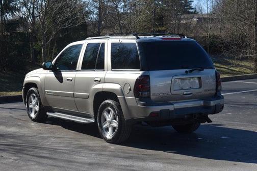 2003 Chevrolet Trailblazer LTZ