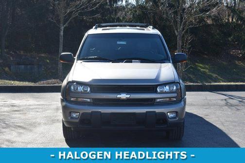2003 Chevrolet Trailblazer LTZ