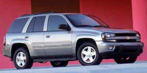 2003 Chevrolet Trailblazer LTZ