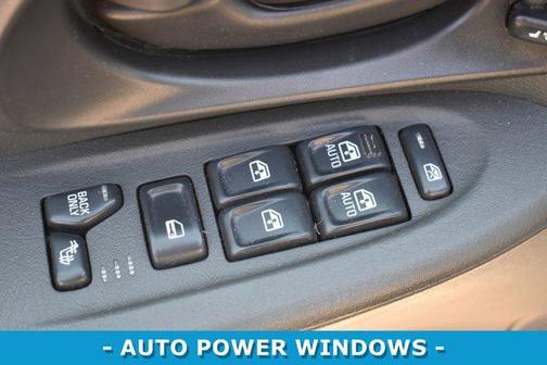 2003 Chevrolet Trailblazer LTZ