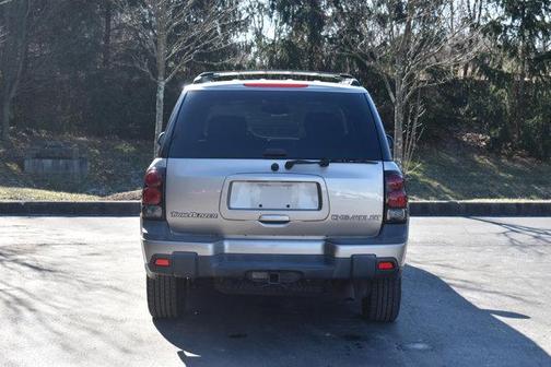 2003 Chevrolet Trailblazer LTZ