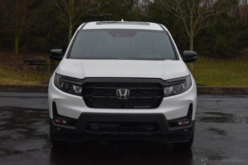 2025 Honda Ridgeline Black