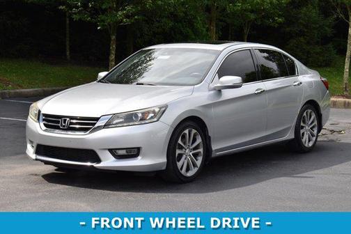 2013 Honda Accord EX-L