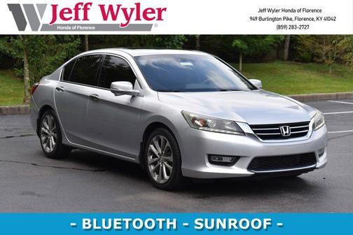 2013 Honda Accord EX-L