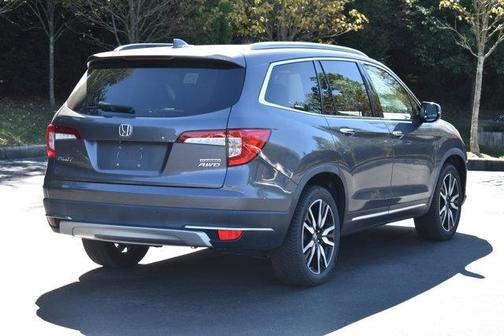 2020 Honda Pilot Touring 8-Passenger