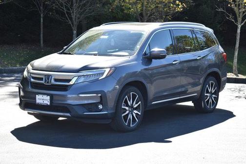 2020 Honda Pilot Touring 8-Passenger