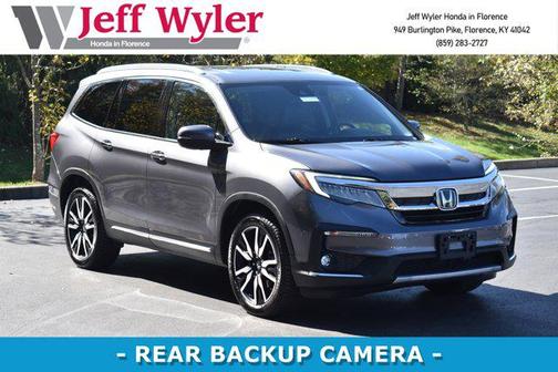 2020 Honda Pilot Touring 8-Passenger