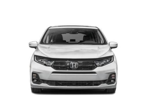 Gray 2025 Honda Odyssey Touring