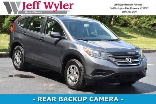 2013 Honda CR-V LX