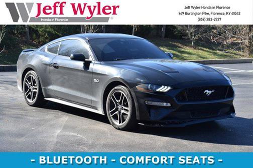 2022 Ford Mustang GT Premium