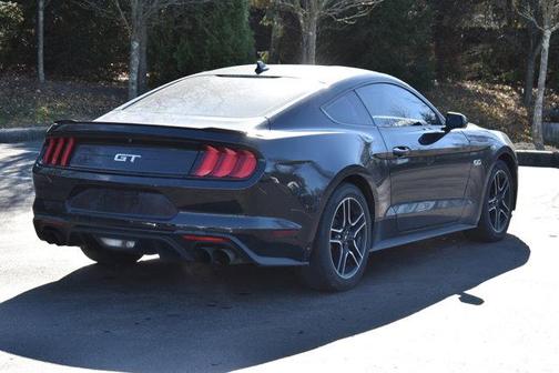 2022 Ford Mustang GT Premium