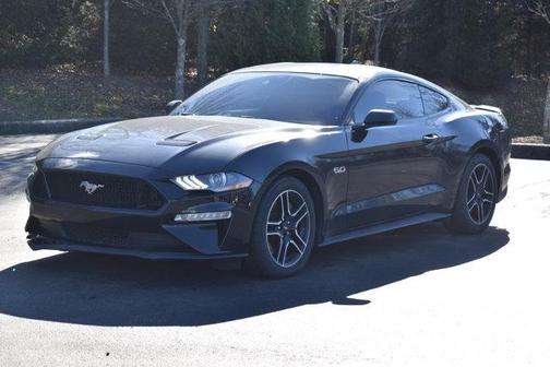 2022 Ford Mustang GT Premium