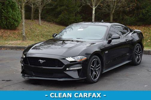 2022 Ford Mustang GT Premium