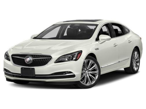 White Frost Tricoat 2019 Buick LaCrosse Avenir