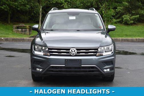 2018 Volkswagen Tiguan 2.0T SEL